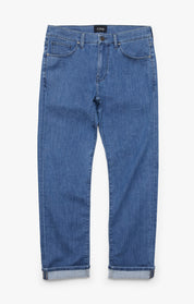 Courage Straight Leg Jeans In Light Shaded Kona