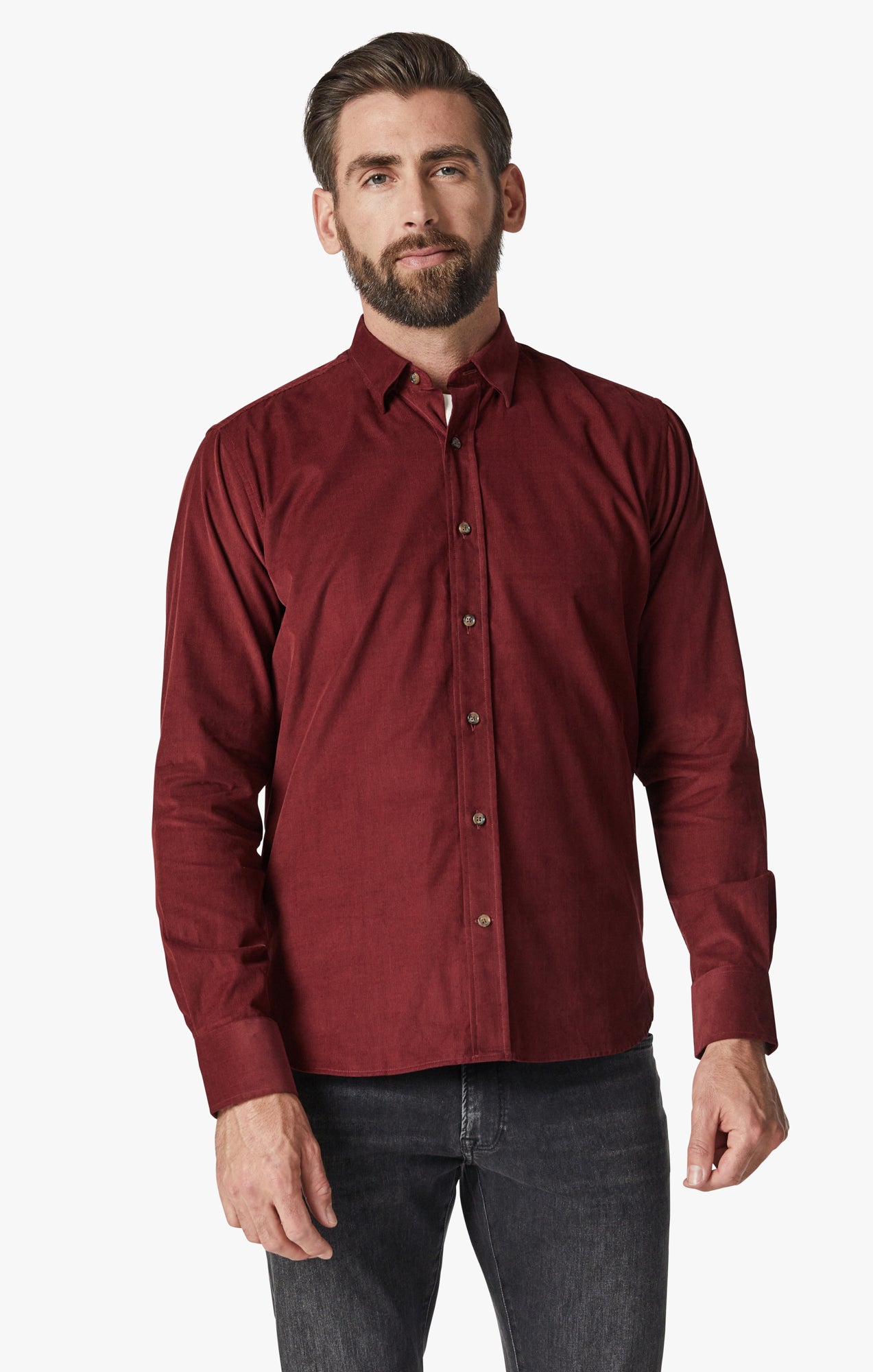 fitted lace wedding dress 34 Heritage - Men's Corduroy Shirt fitted lace wedding dress 34 Heritage - Men's Corduroy Shirt
