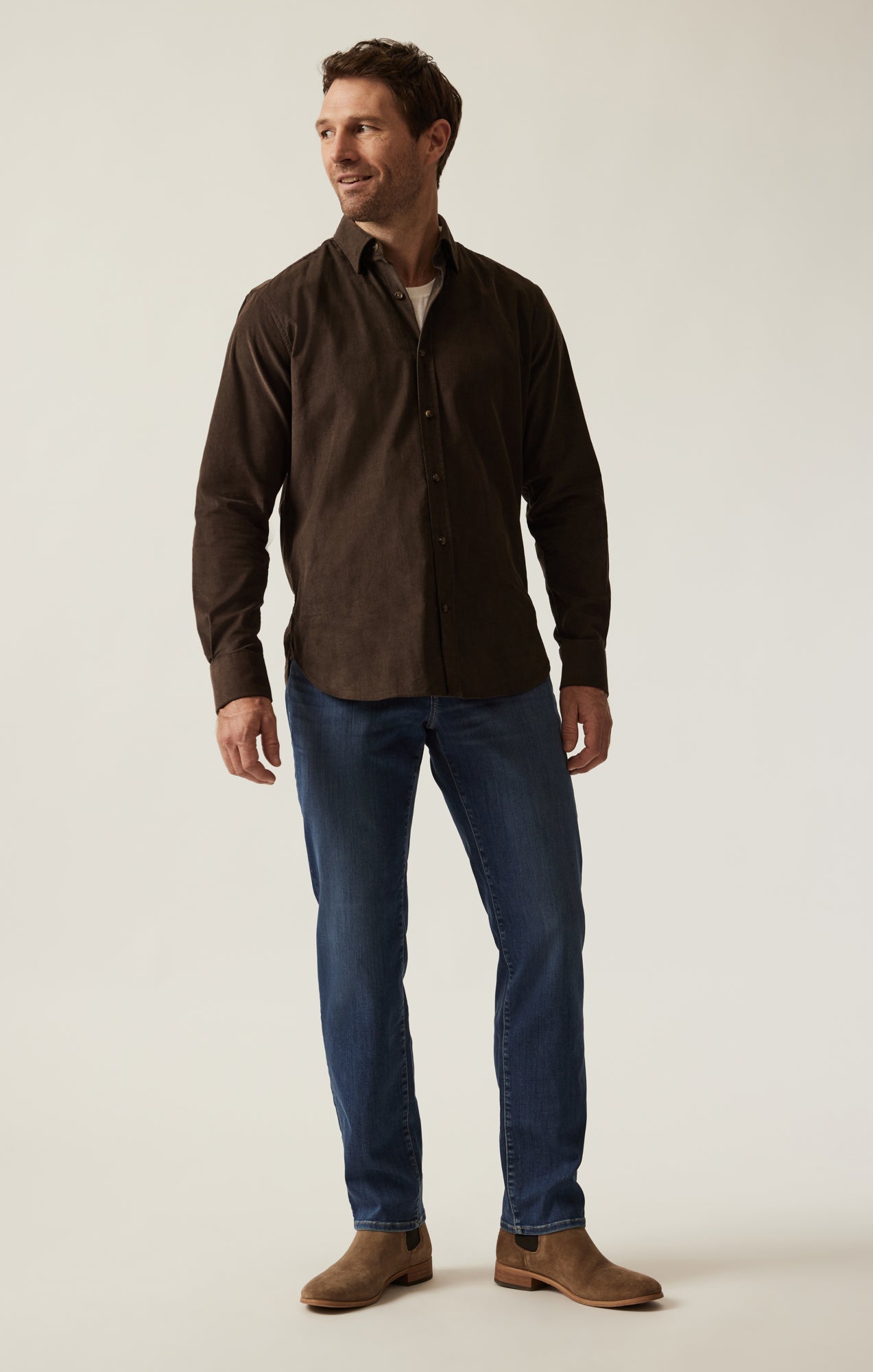 Men's Champ Athletic Fit Pants in Ocean Refined | Men's Jeans, 32x32 | 34 Heritage Men's Champ Athletic Fit Pants in Ocean Refined | Men's Jeans, 32x32 | 34 Heritage