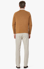 Charisma Relaxed Straight Leg Pants in Dawn Twill