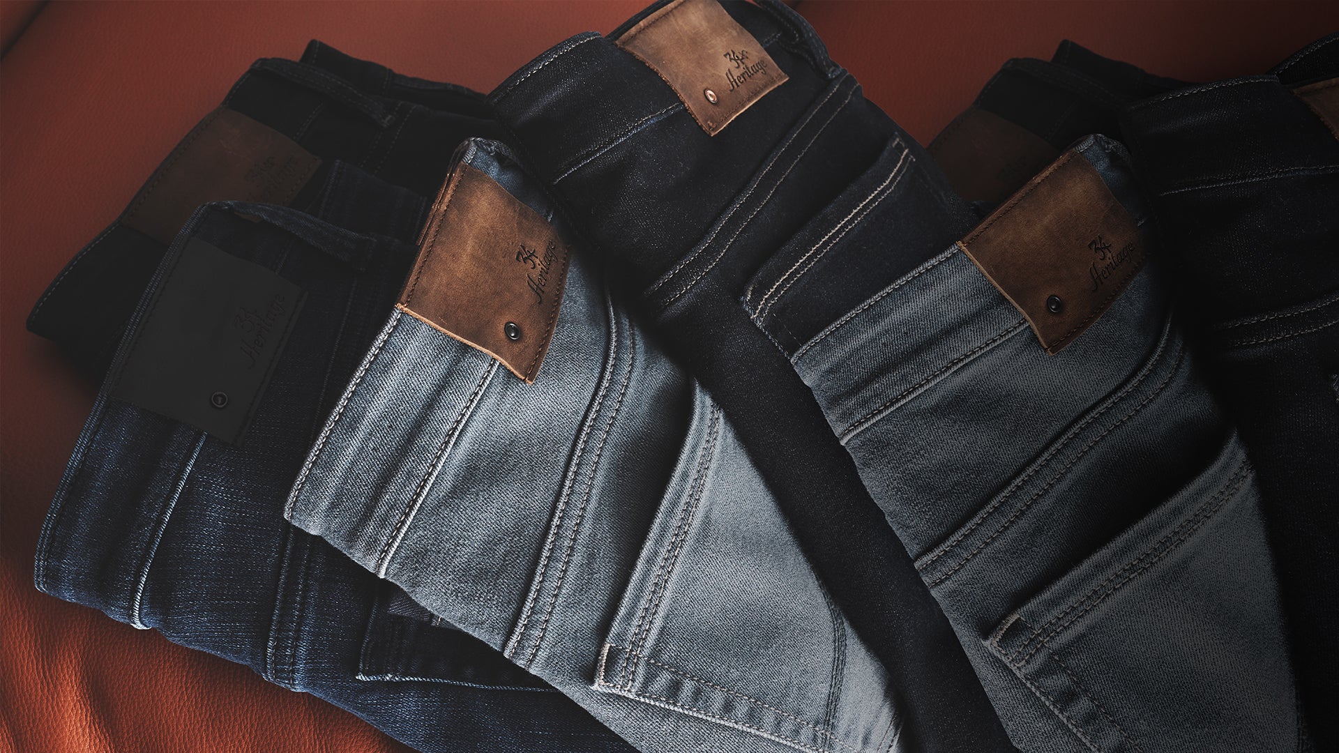 Jeans for Older Men That Don't Feel Dated