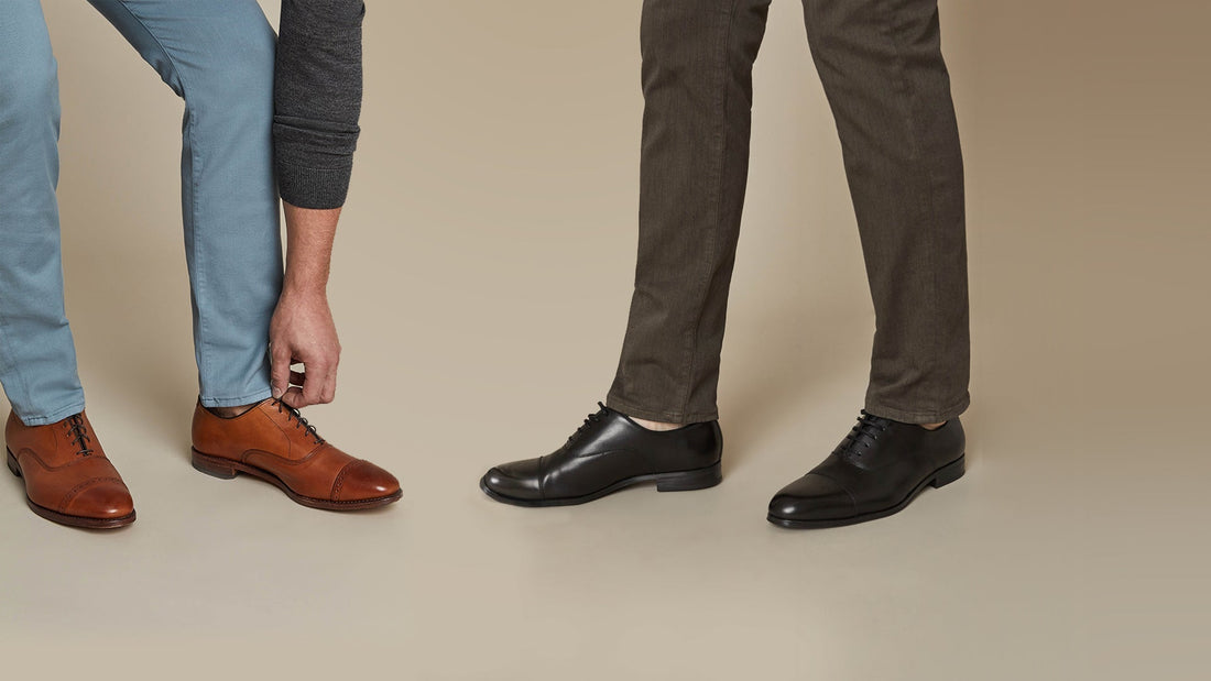 Pant Breaks: Why It's Key to a Polished Look