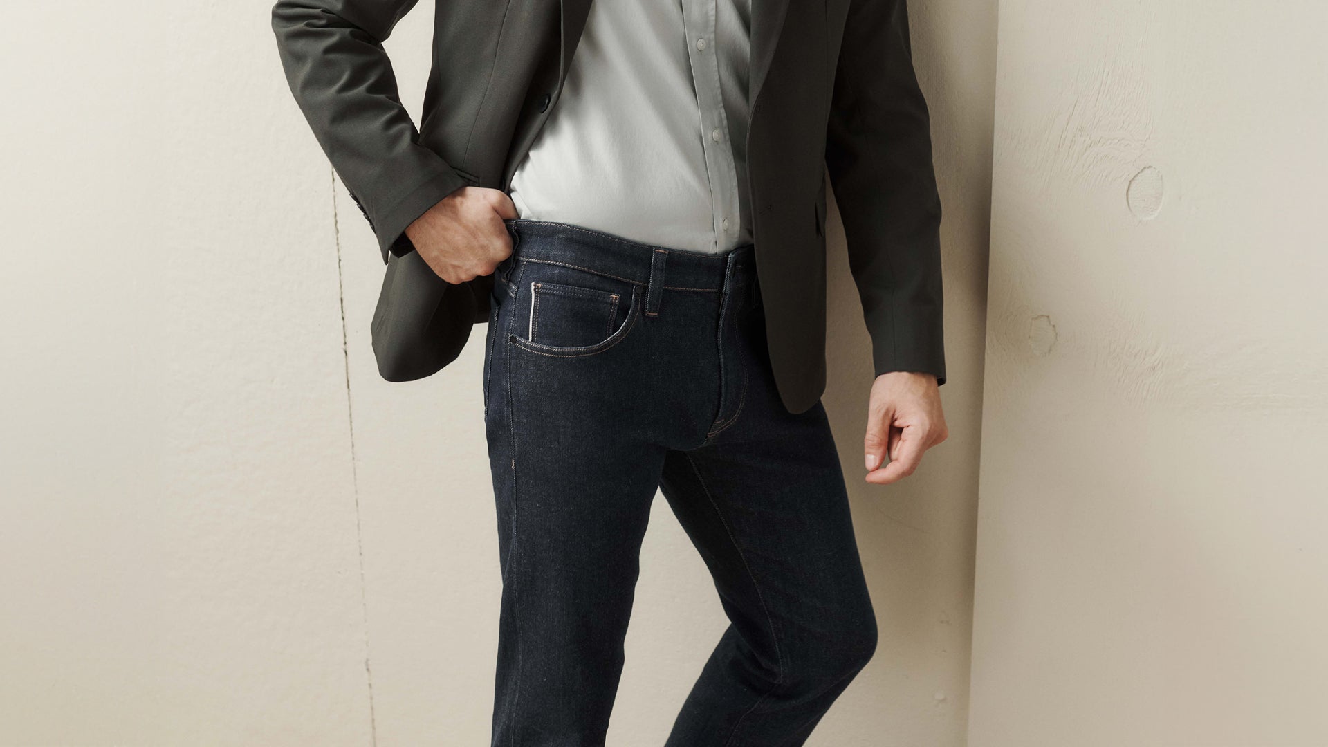 How to Measure Men’s Pants Rise - 34 Heritage