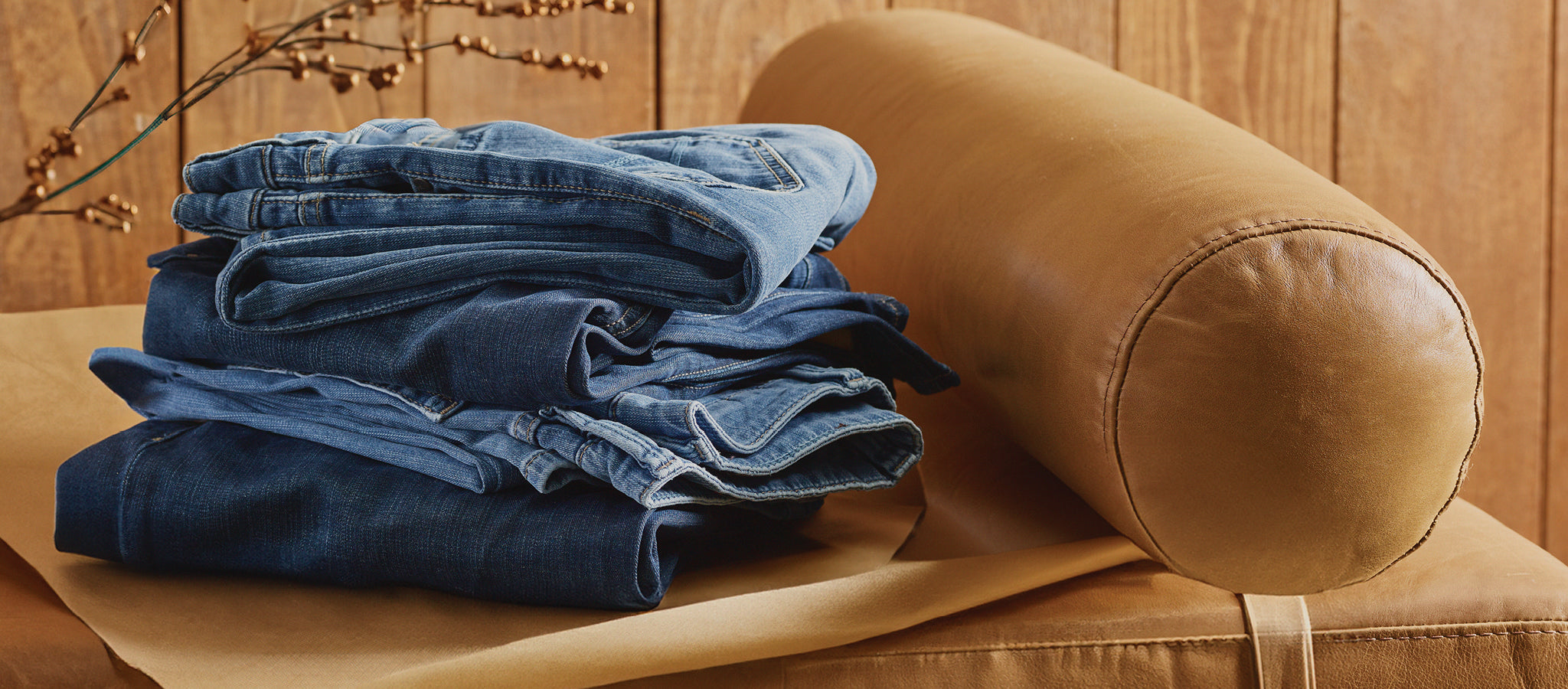The most comfortable men's jeans | 34 Heritage