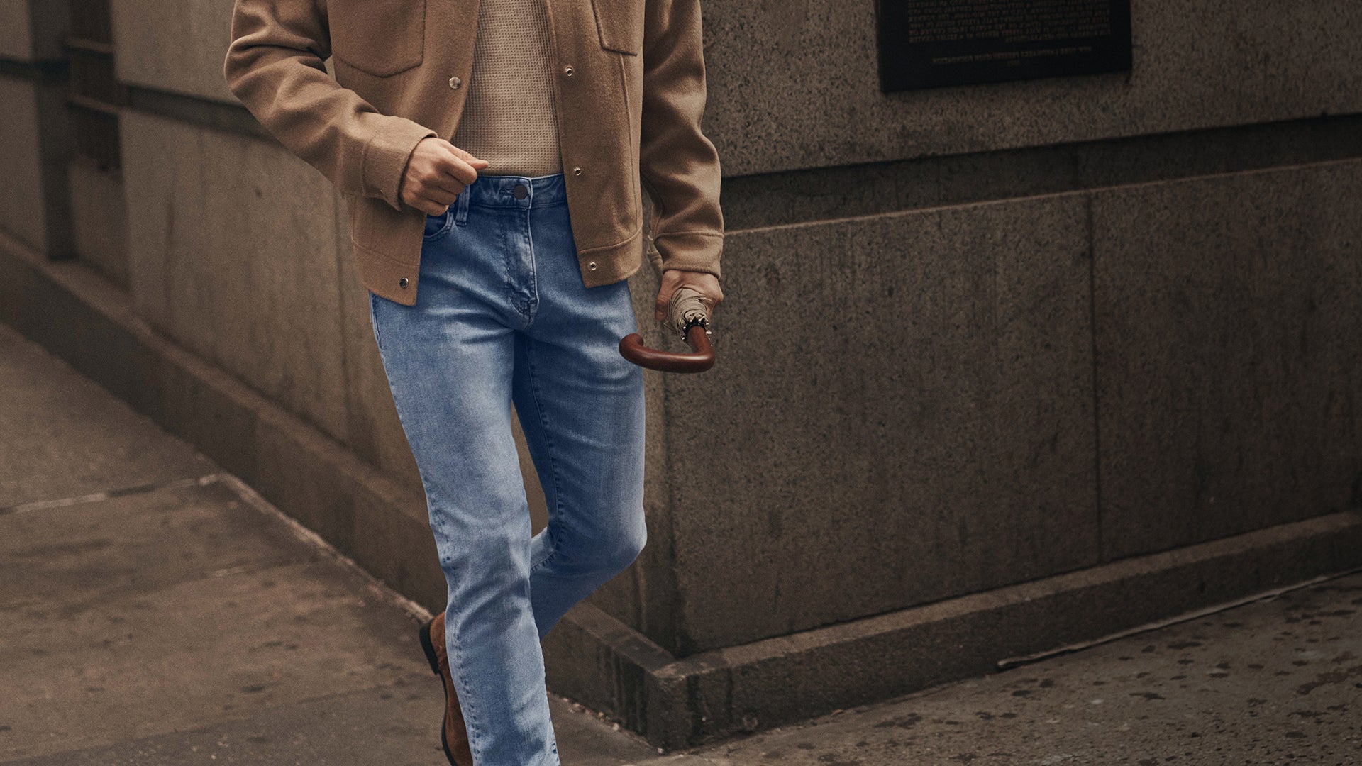 How to Style Your Jeans for Spring | 34 Heritage Blog
