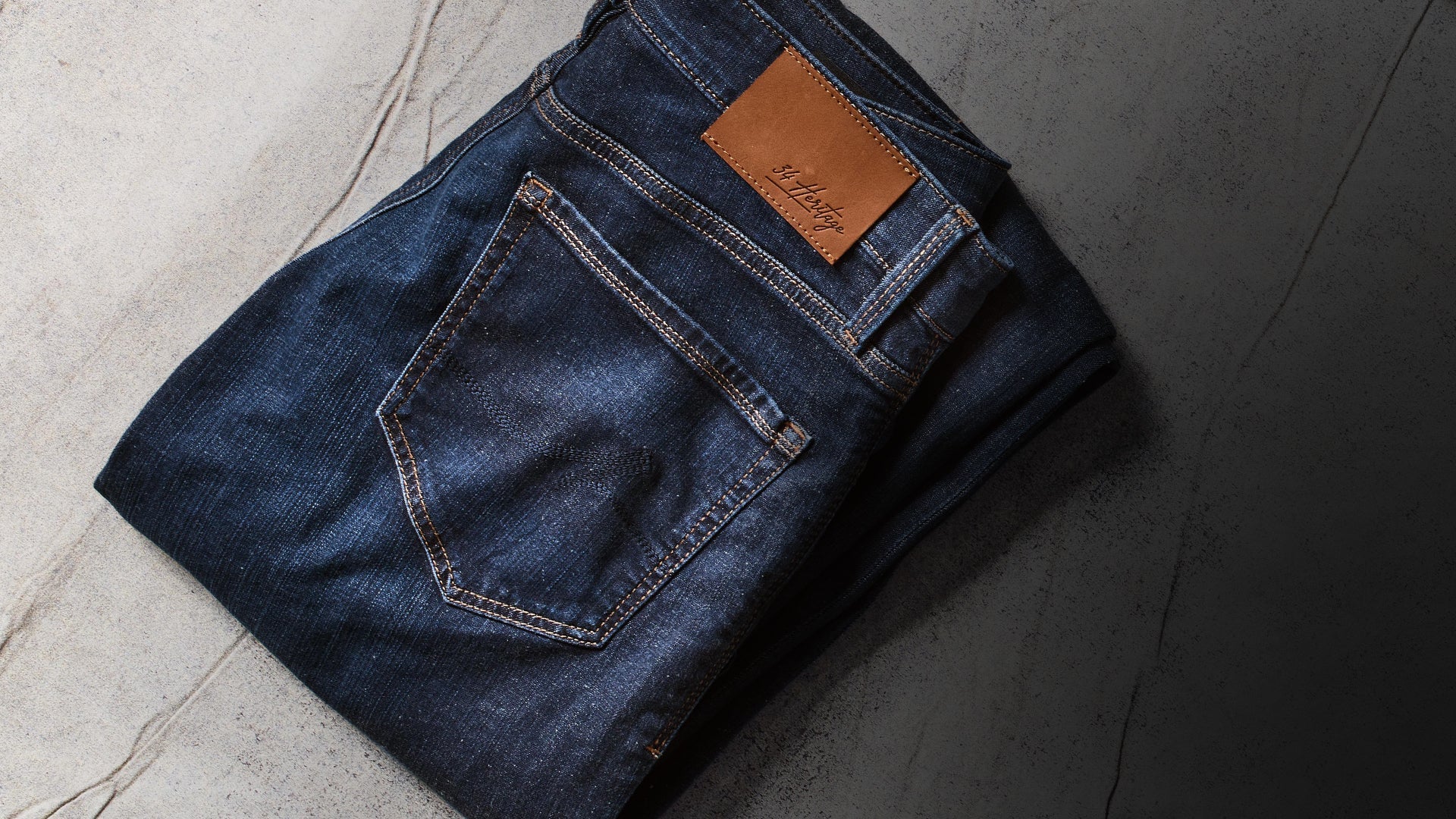 Why Every Man Needs Dark-Wash Denim