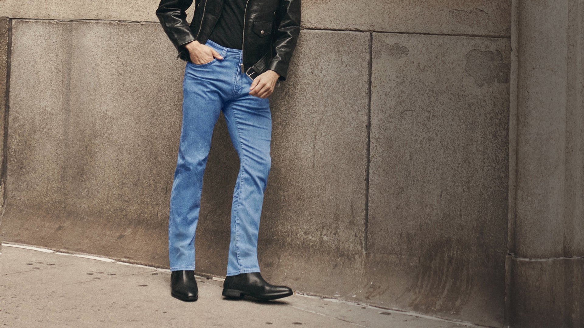 Lightweight Jeans for Men