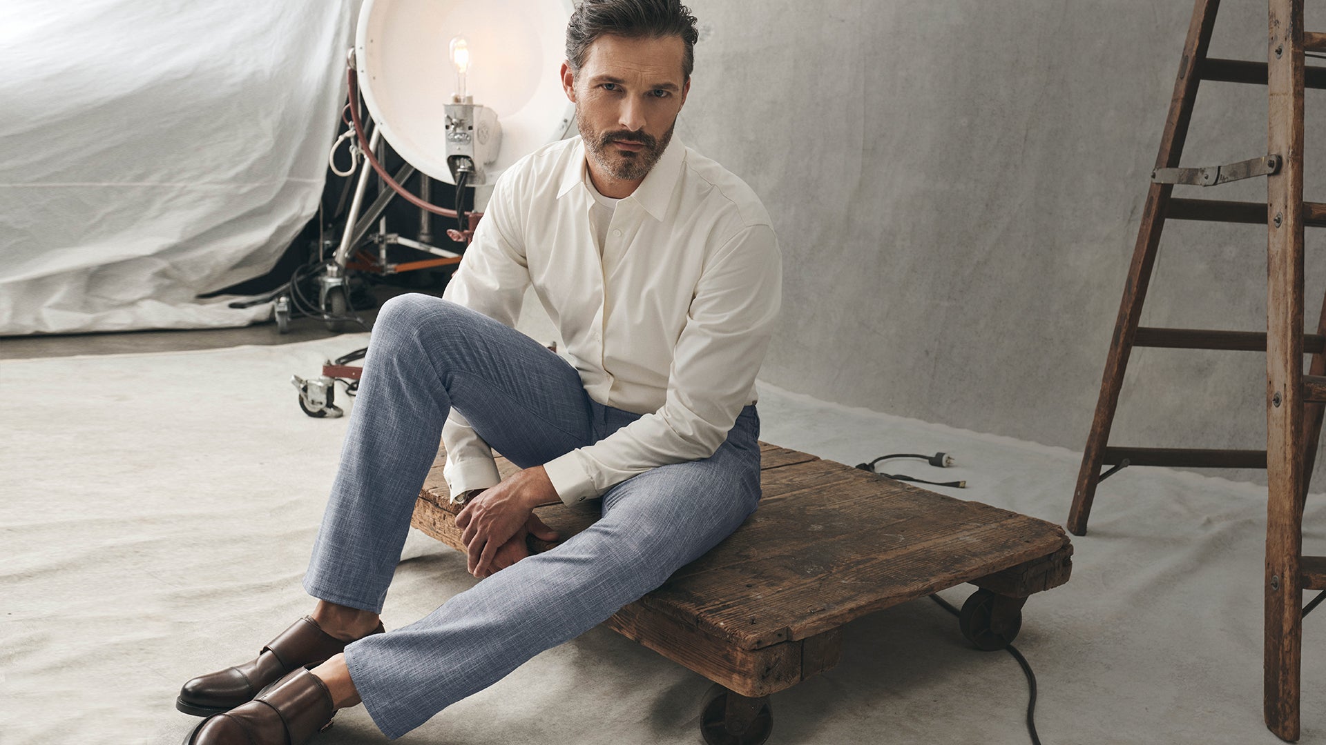 Charisma Fit Explained: Why They're the Best Men's High Rise Jeans – 34  Heritage