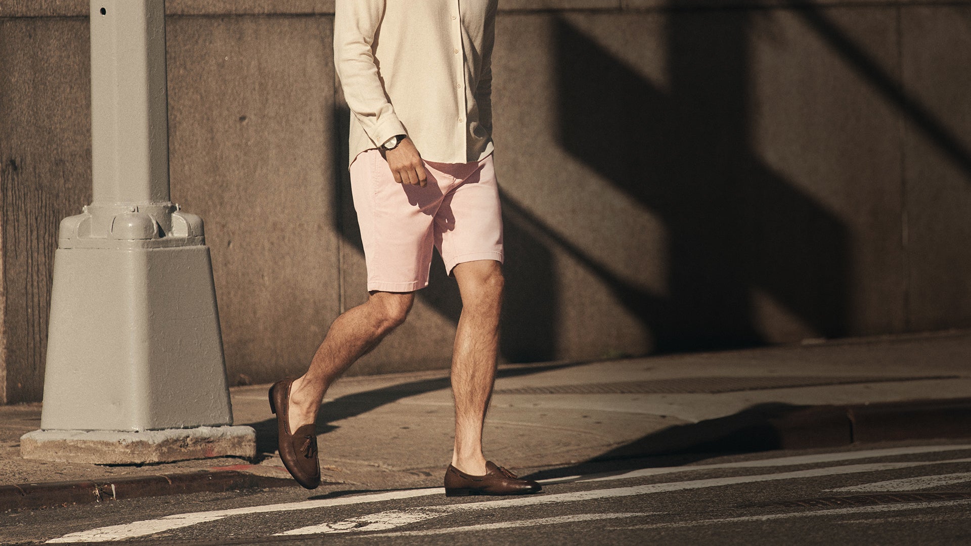 The Gentleman’s Guide To Shorts