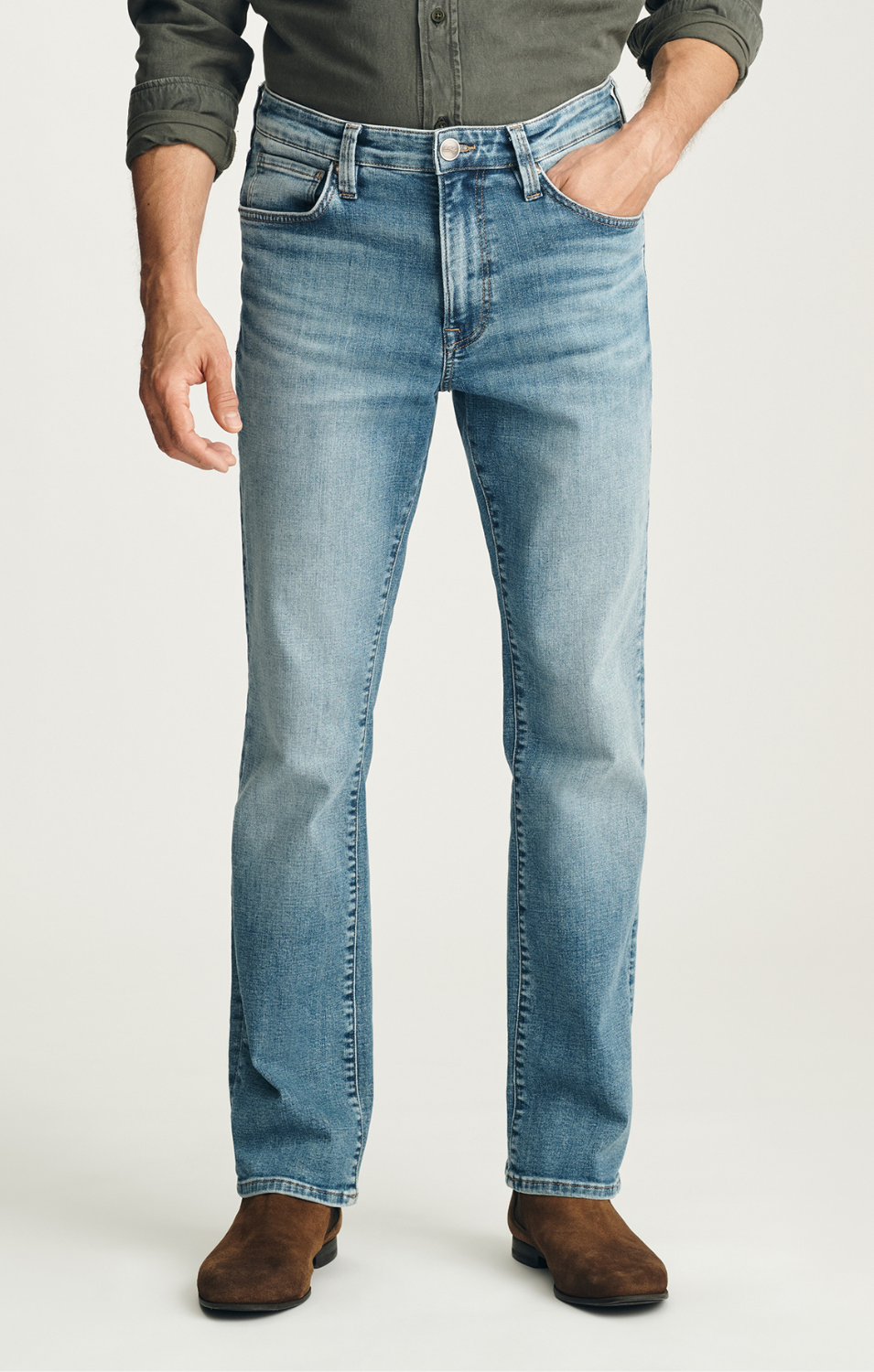 Men's Bootcut Jeans