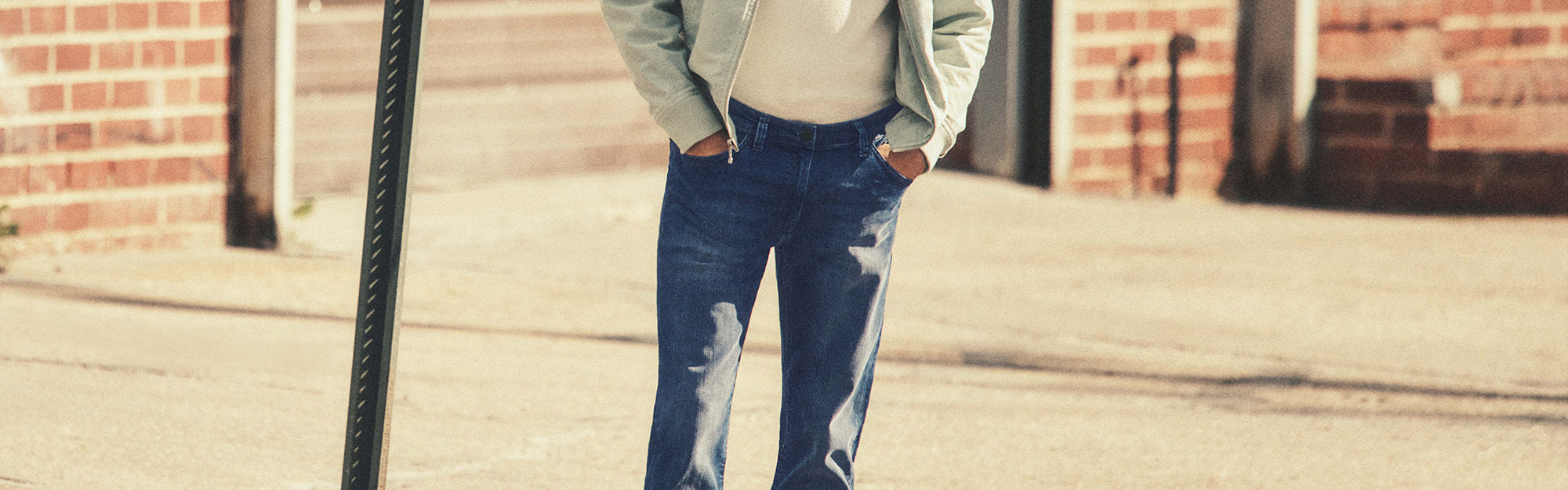 Men's Premium Denim | 34 Heritage Official Site