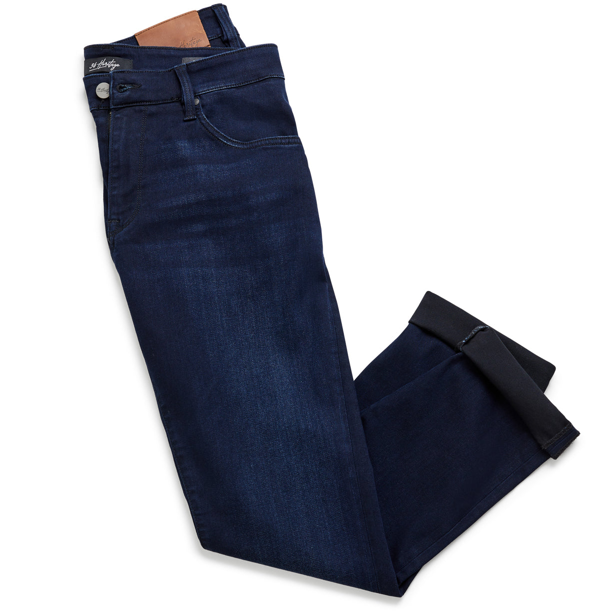34 Heritage Men's Cool Tapered Leg Pants in Ink Rome