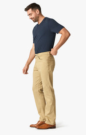 Courage Straight Leg Pants In Dijon Coolmax