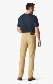 Courage Straight Leg Pants In Dijon Coolmax