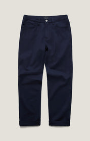 Charisma Relaxed Straight Pants in Night Sky High Flyer