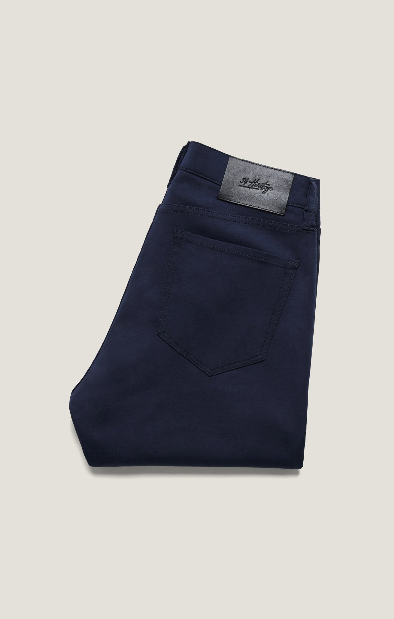 Charisma Relaxed Straight Pants in Night Sky High Flyer