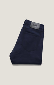 Charisma Relaxed Straight Pants in Night Sky High Flyer