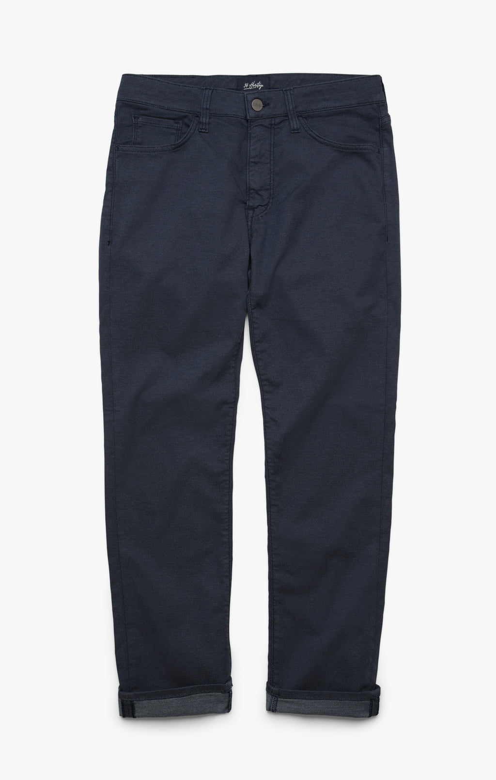 Courage Straight Leg Pants in Navy Coolmax