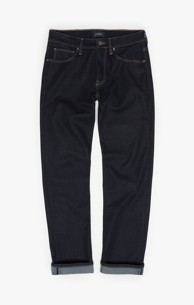 Courage Straight Leg Pants In Midnight Refined