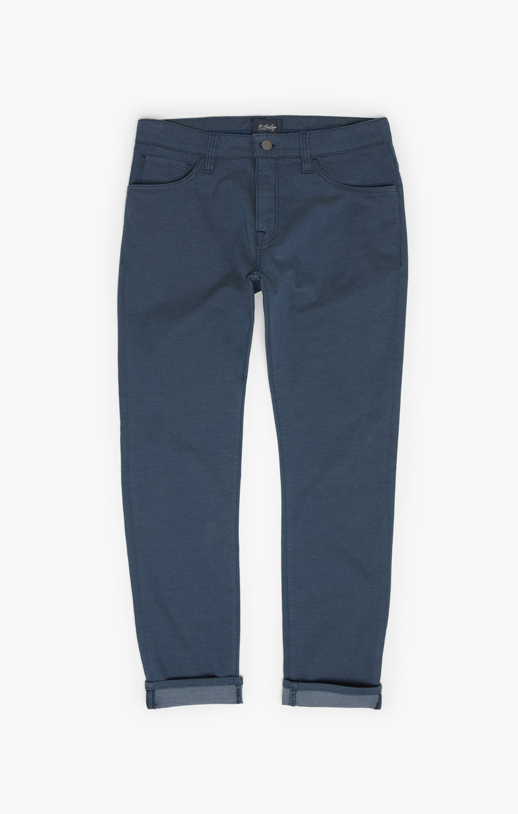 Courage Straight Leg Pants in Petrol CoolMax