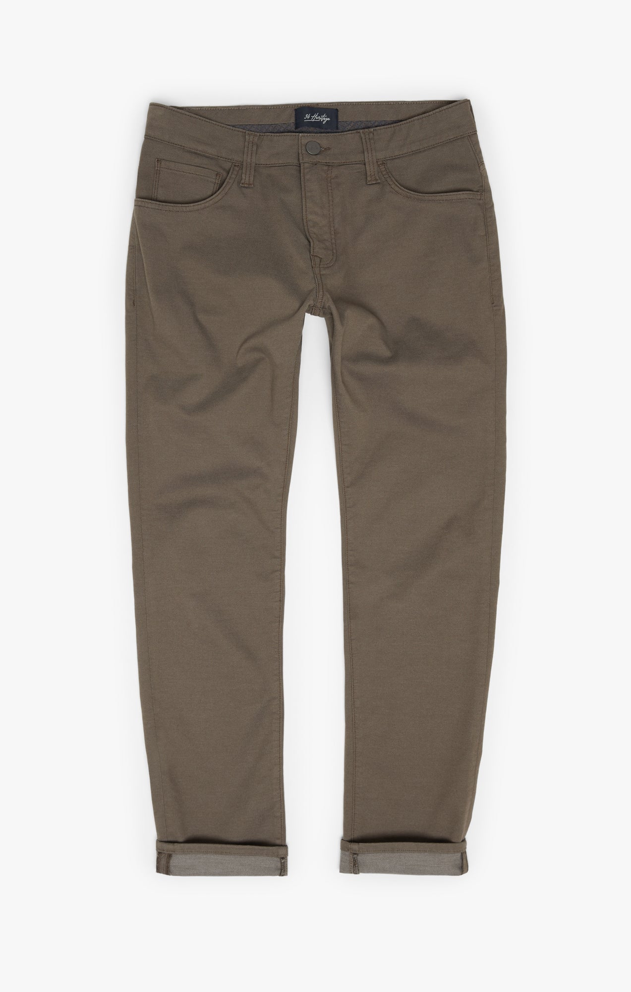 Courage Straight Leg Pants in Canteen Coolmax Image 10