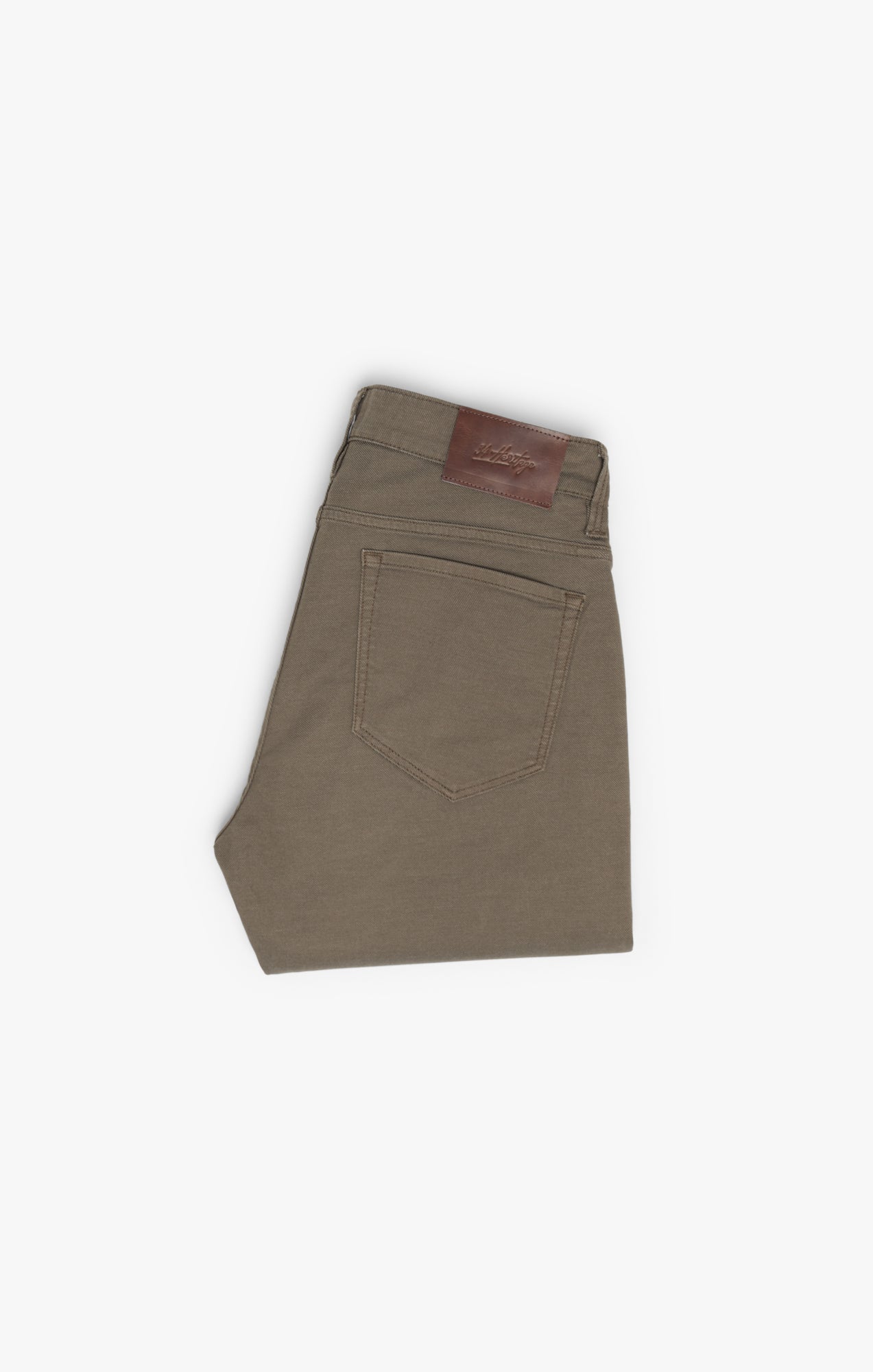 Courage Straight Leg Pants in Canteen Coolmax Image 11