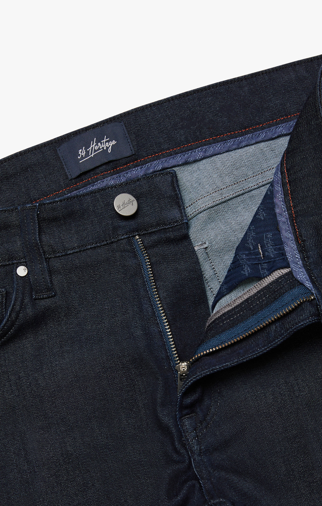 Courage Straight Leg Jeans In Midnight Tonal Urban