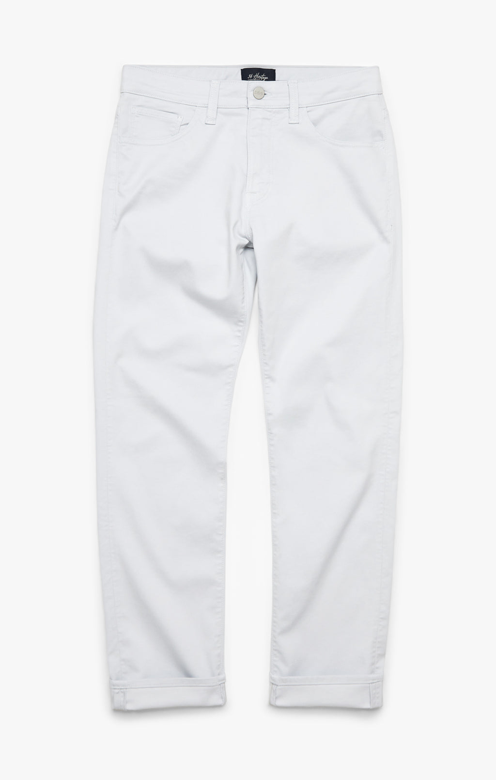 Courage Straight Leg Pants In Grey Dawn Coolmax