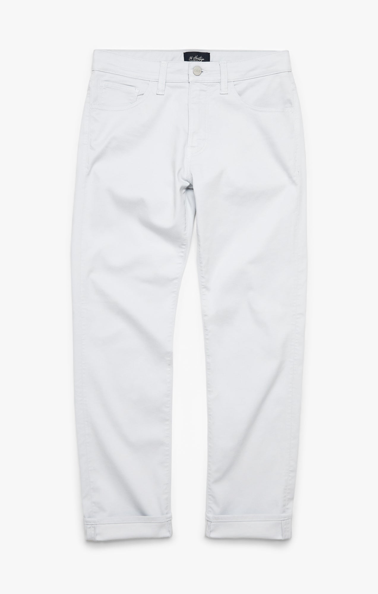 Courage Straight Leg Pants In Grey Dawn Coolmax