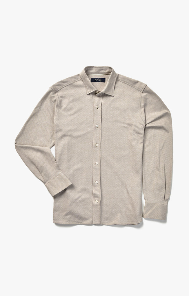 Star Shirt in Simply Taupe
