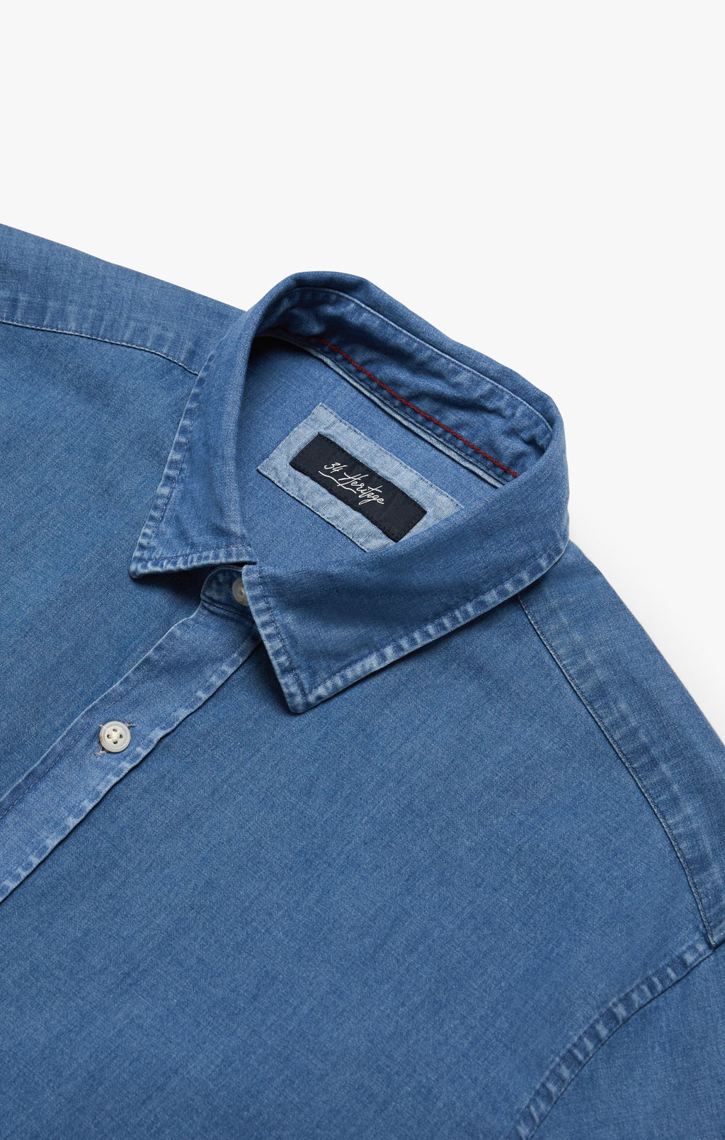 Denim Shirt In Light