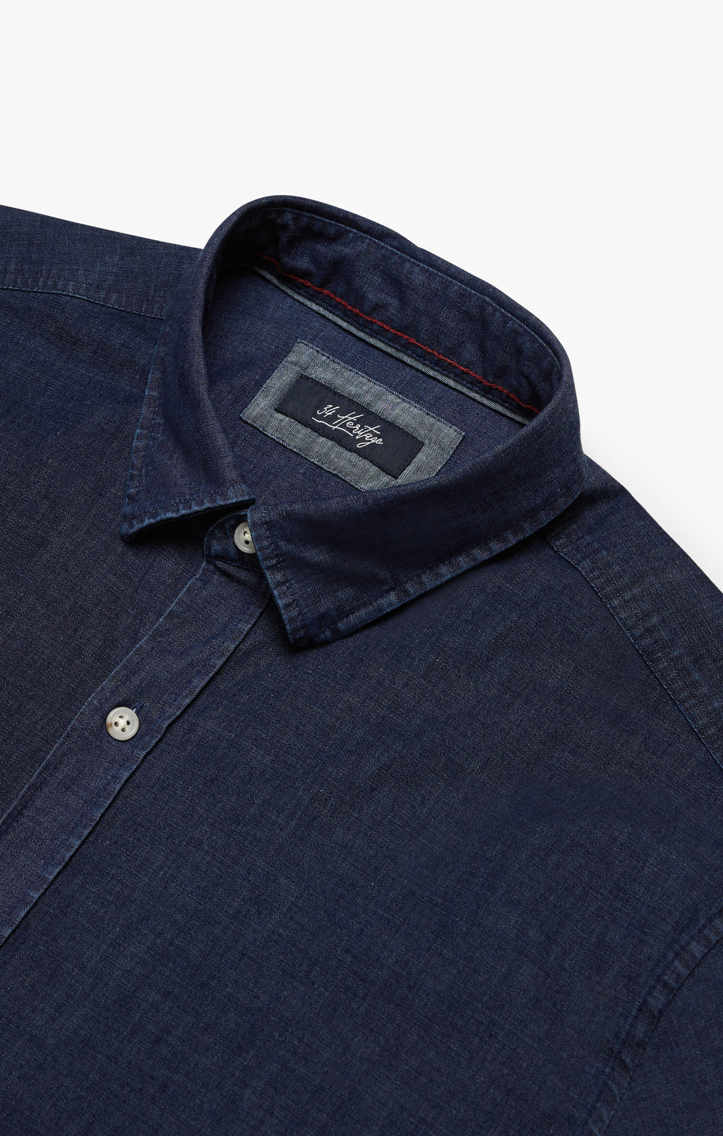 Denim Shirt In Medium