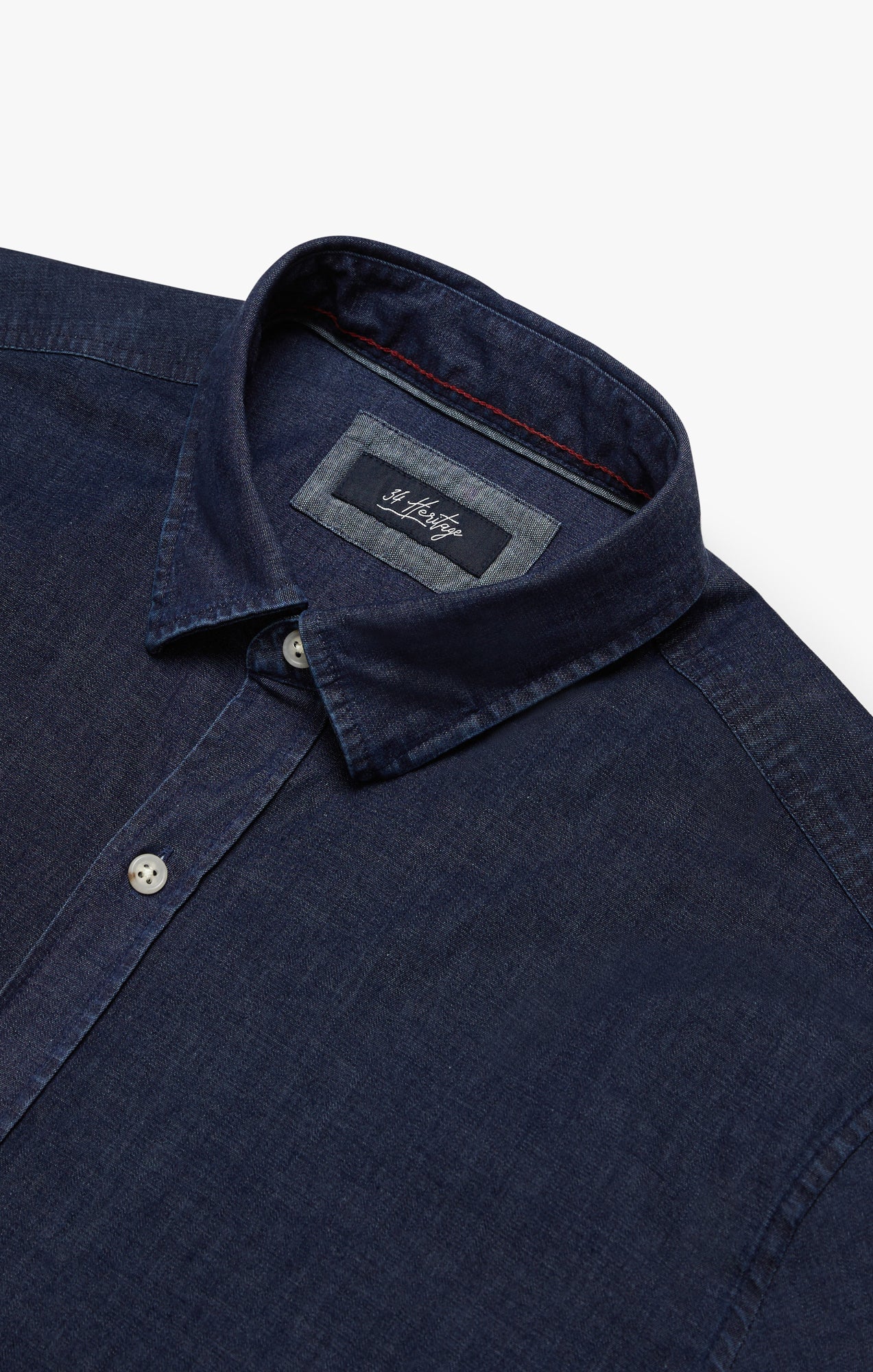 Denim Shirt In Medium