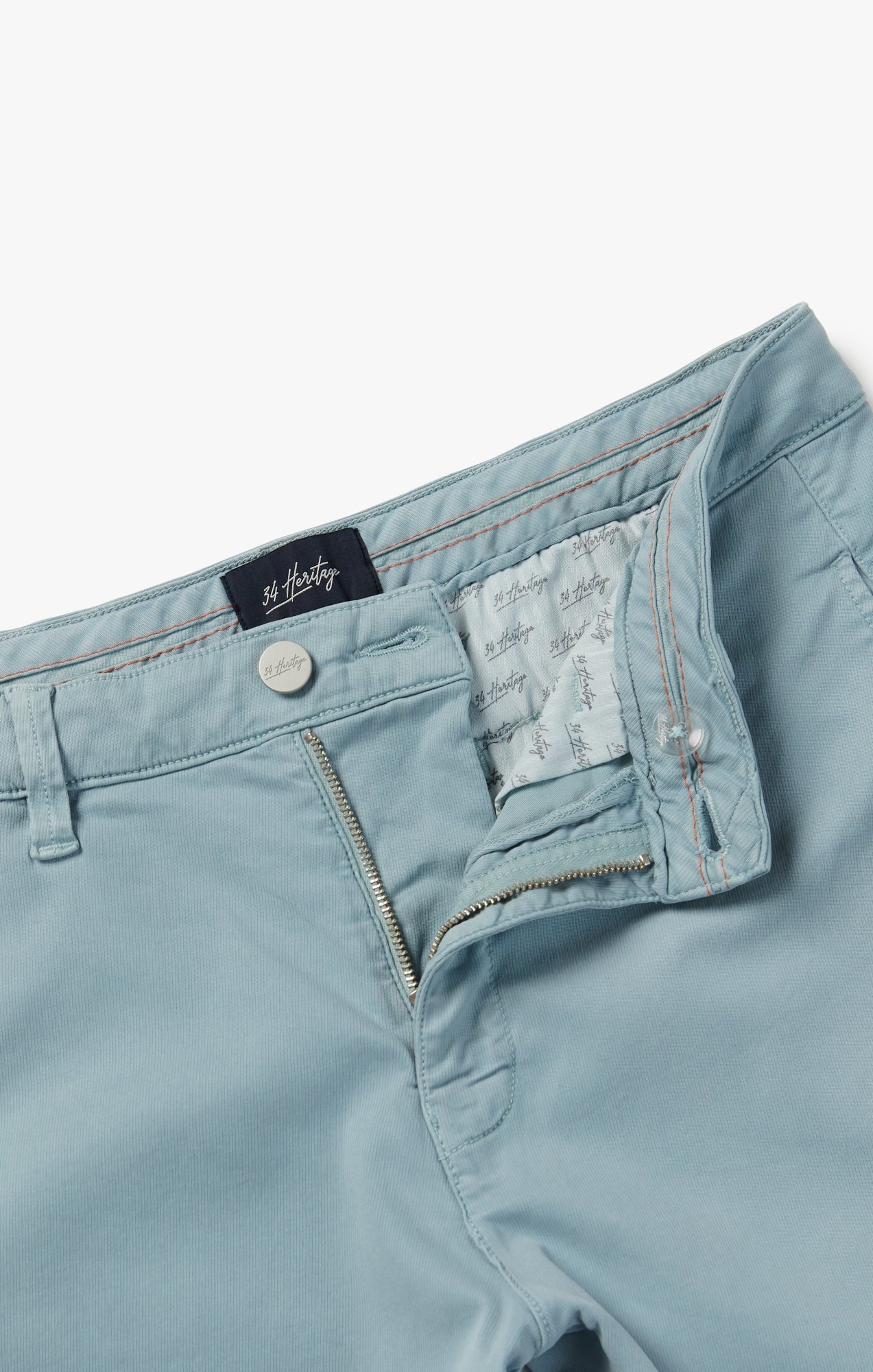 Nevada Shorts in Light Blue Soft Touch