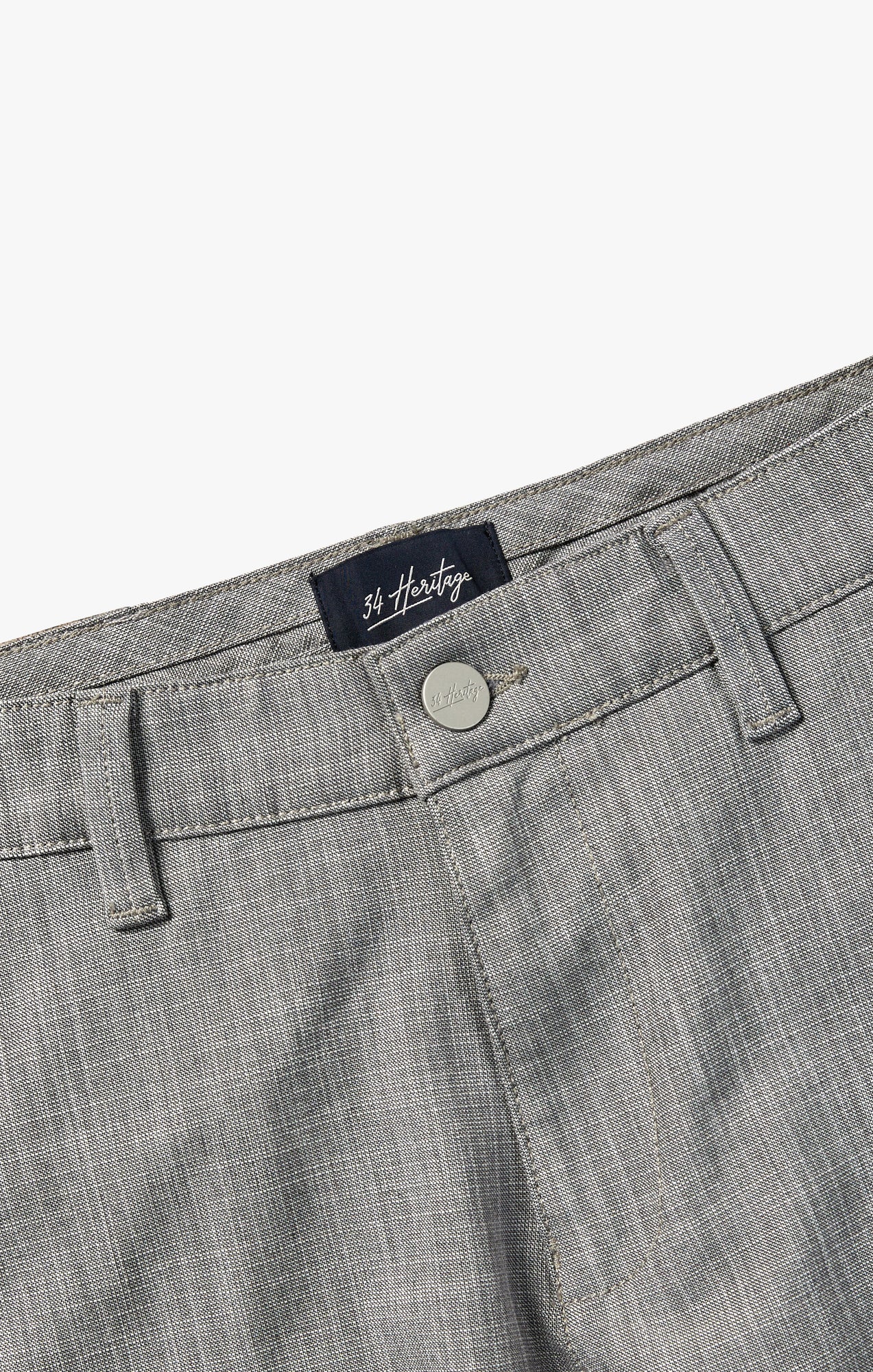 Nevada Shorts In Magnet Cross Twill Image 9