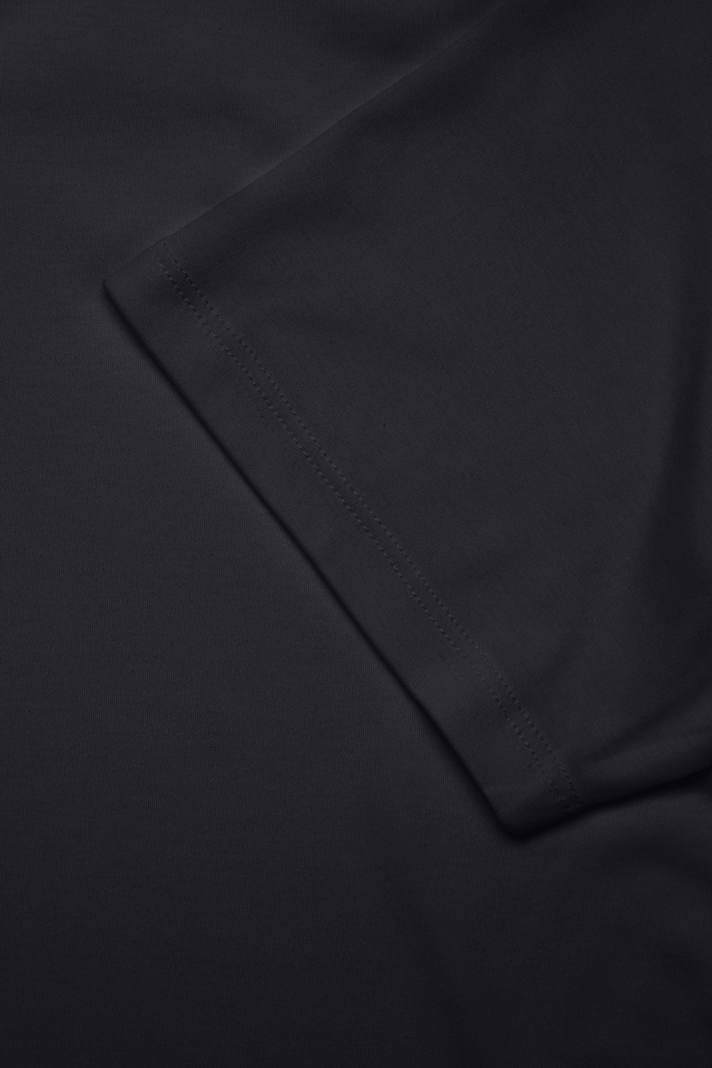 Polo T-Shirt In Black