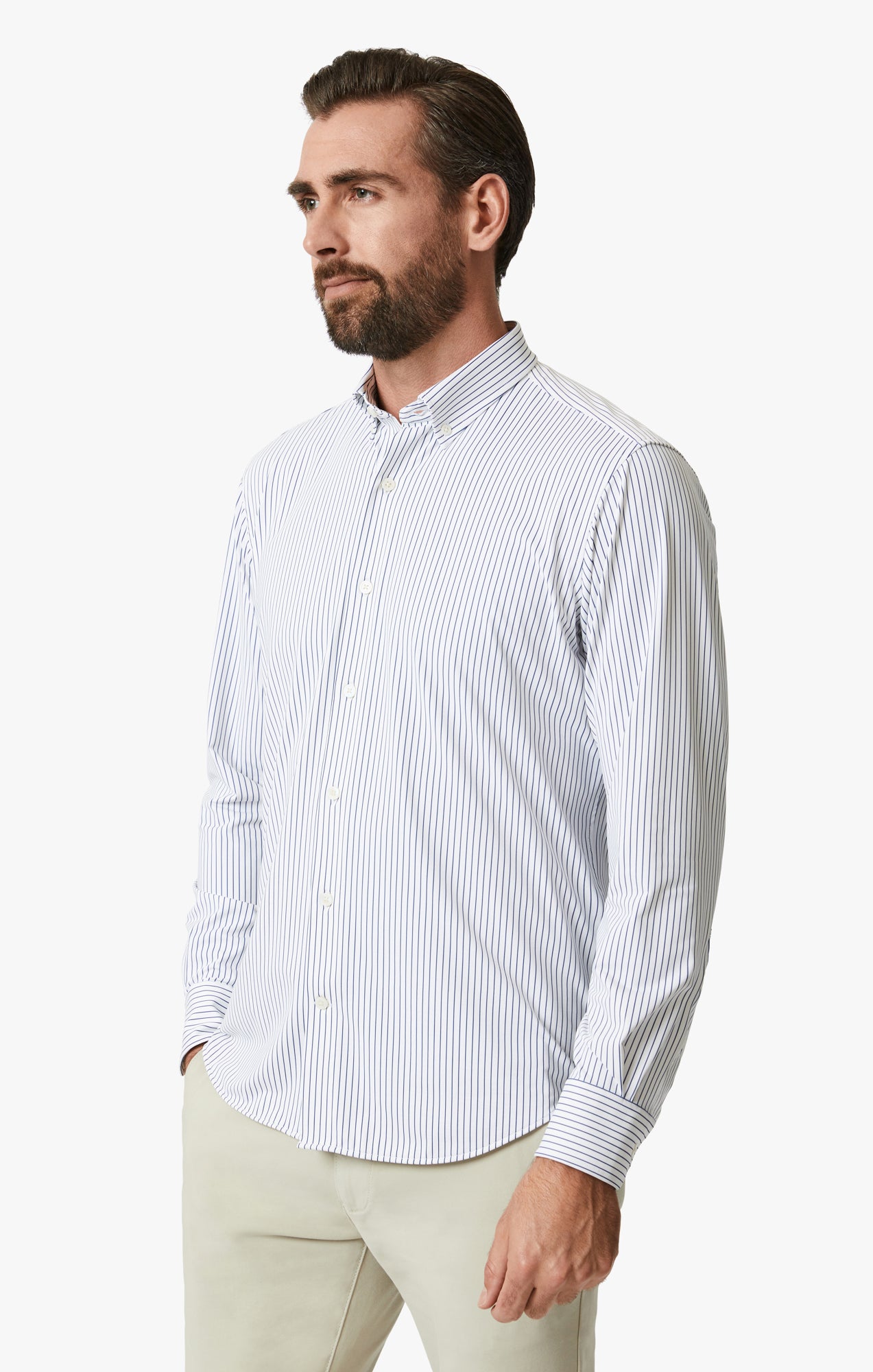 Men's Button-Down Shirts | Denim Shirts for Men | 34 Heritage