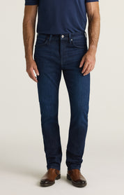 Courage Straight Leg Jeans in Ink Organic Ultra