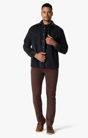 Overshirt In Charcoal