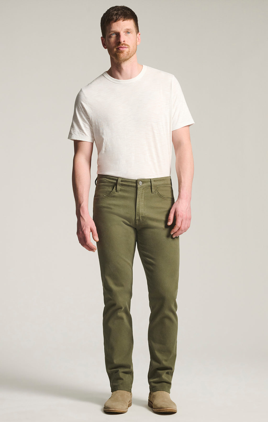 Courage Straight Leg Pants in Kalamata Honeycomb