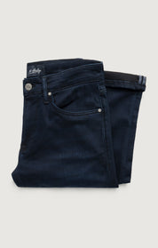 Charisma Relaxed Straight Jeans In Ink Urban