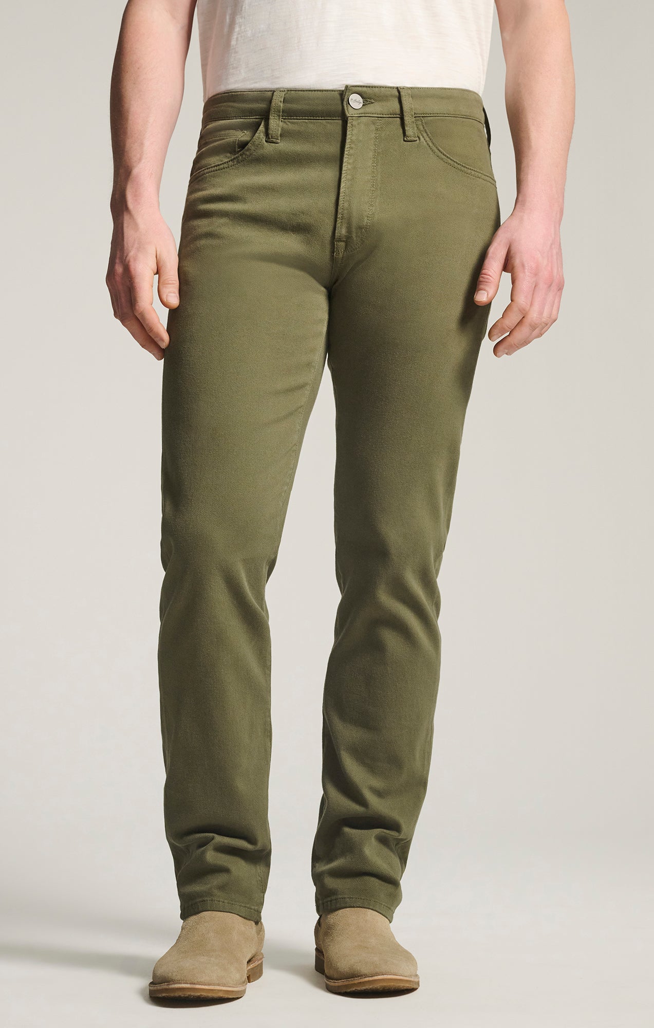 Courage Straight Leg Pants in Kalamata Honeycomb