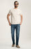 Charisma Relaxed Straight Jeans In Dark Brushed Vintage