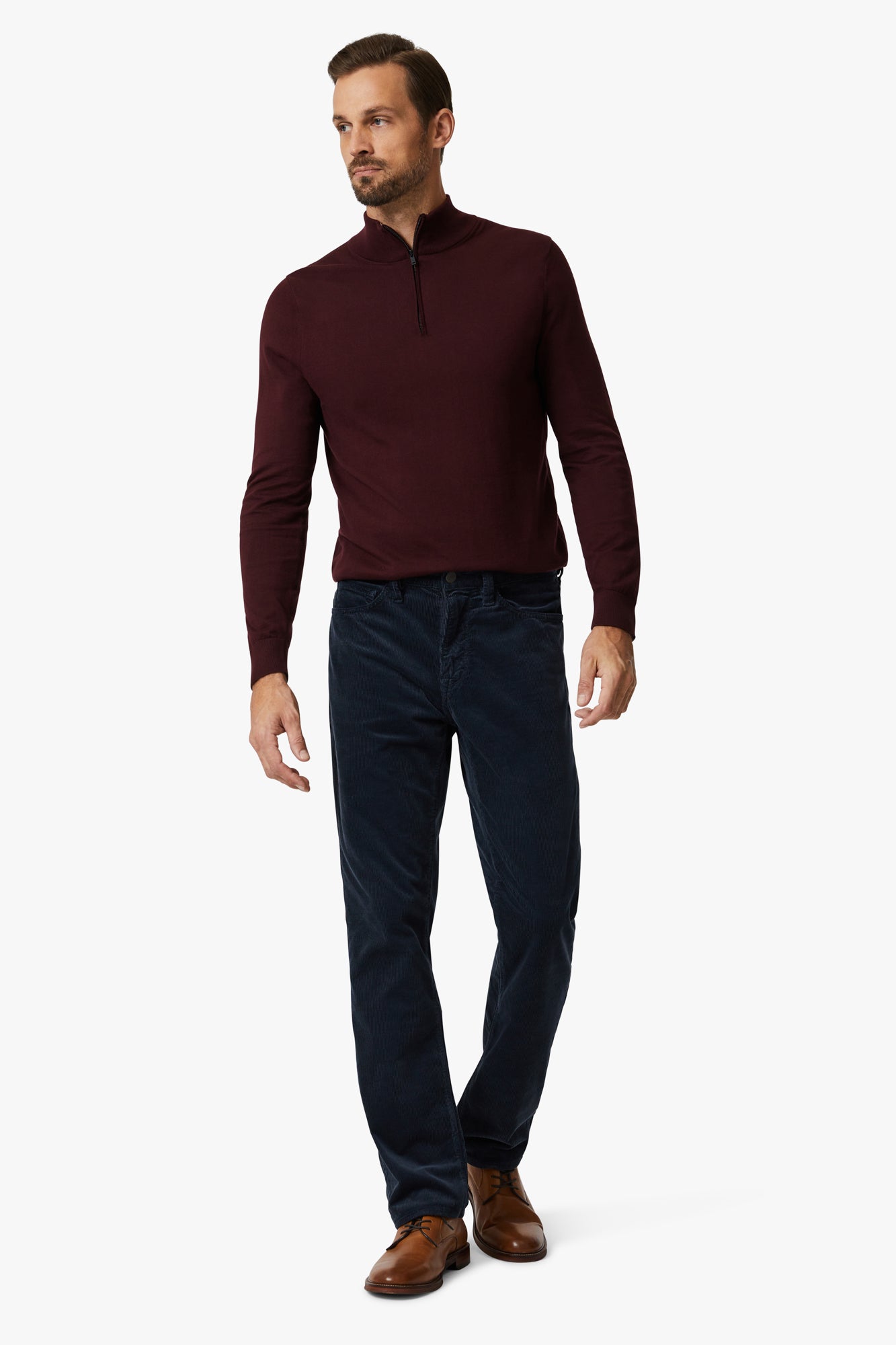 Charisma Men's Relaxed Straight Leg Pants | Men's Jeans | 34 Heritage