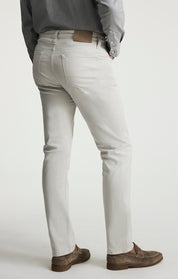 Courage Straight Leg Pants In Glacier Twill