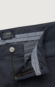 Courage Straight Leg Pants in Navy Coolmax