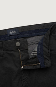 Courage Straight Leg Pants in Black Coolmax