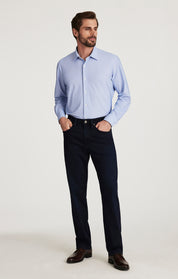 Charisma Relaxed Straight Jeans In Ink Urban