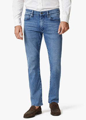 Men's Premium Standard Jeans - Medium Wash