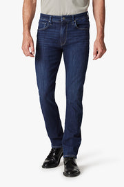 34 Heritage - Deconstructed V-Neck - Dark Navy